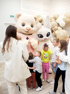 Плюшевая история