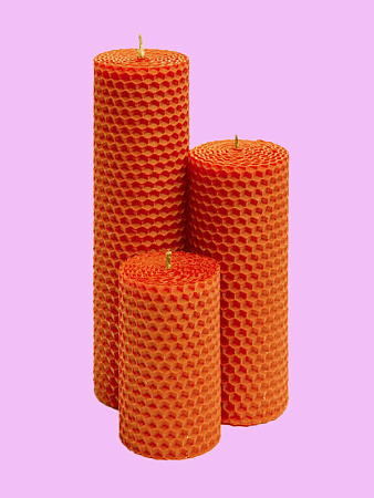 Изготовление свечей