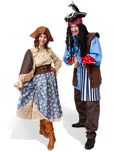 Пират и Пиратка