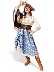 Пиратка Элизабетт